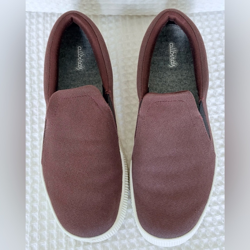 Allbirds slip-ons, Wms 11